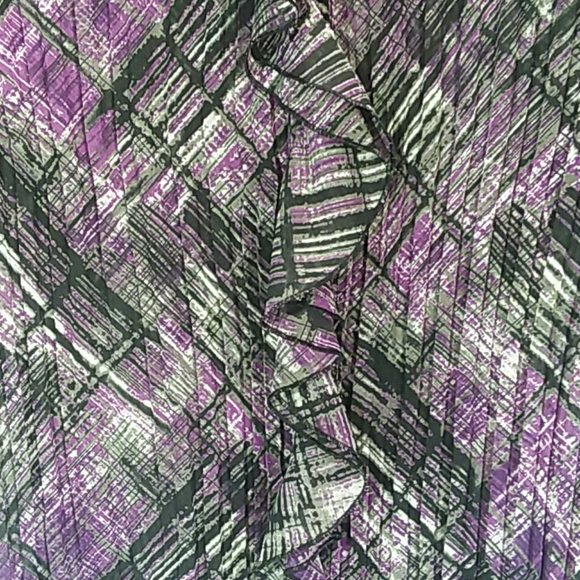 Apt.9 size PL {petite large} shirt - Picture 3 of 7